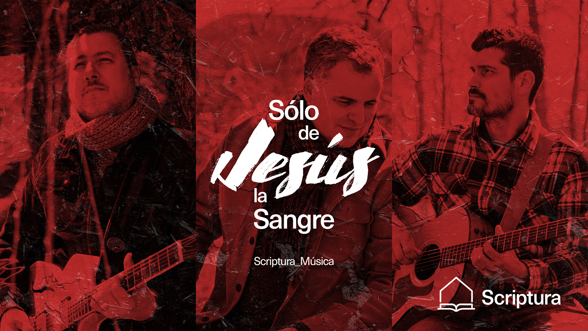 Sólo de Jesús la Sangre